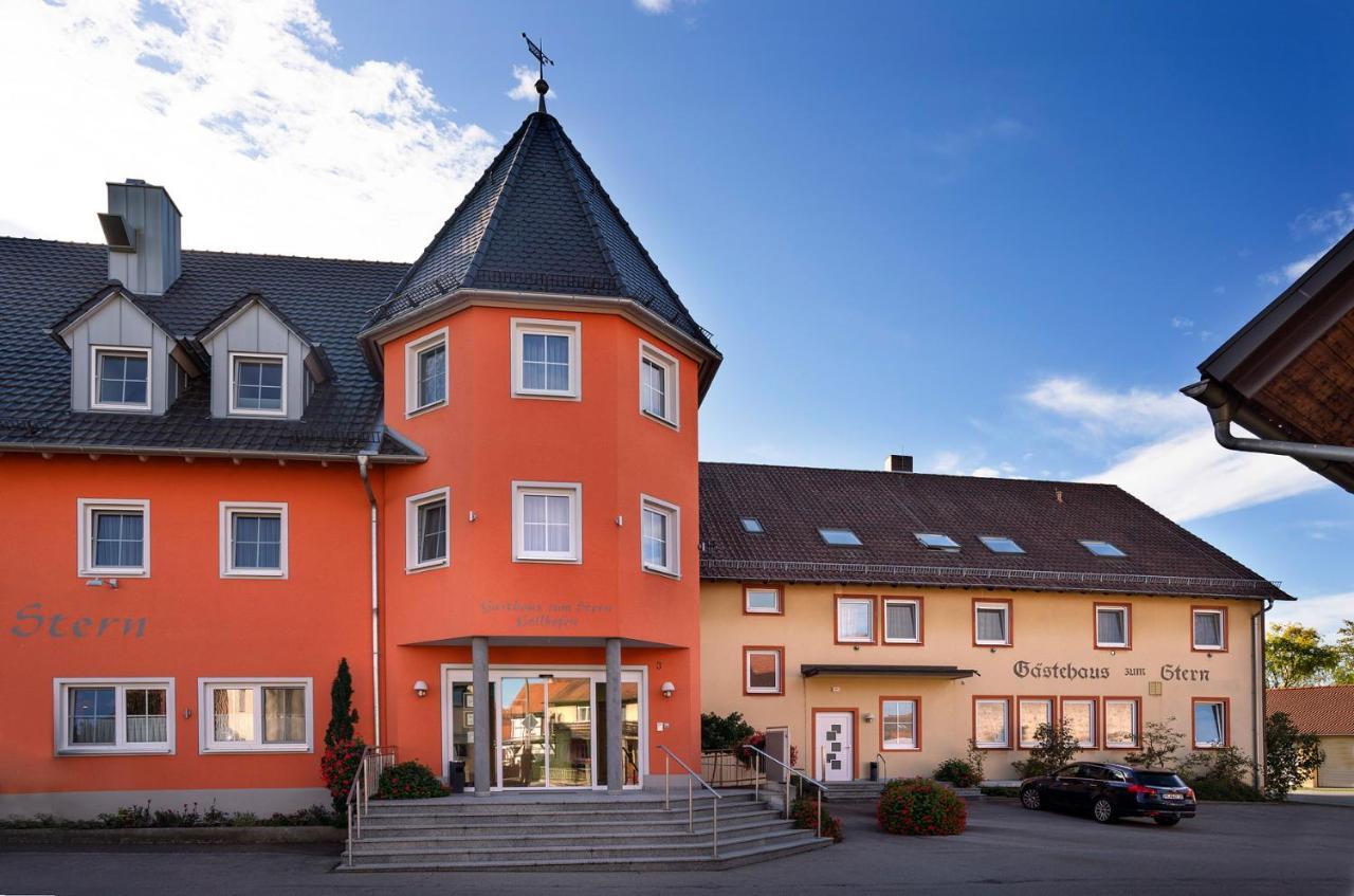 Gasthaus Zum Stern Gollhofen Εξωτερικό φωτογραφία