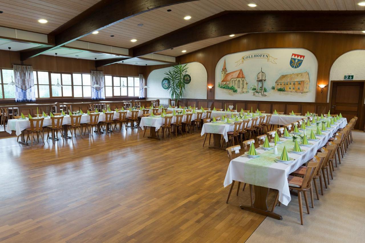 Gasthaus Zum Stern Gollhofen Εξωτερικό φωτογραφία